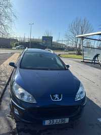 Peugeot 407 SW 2006