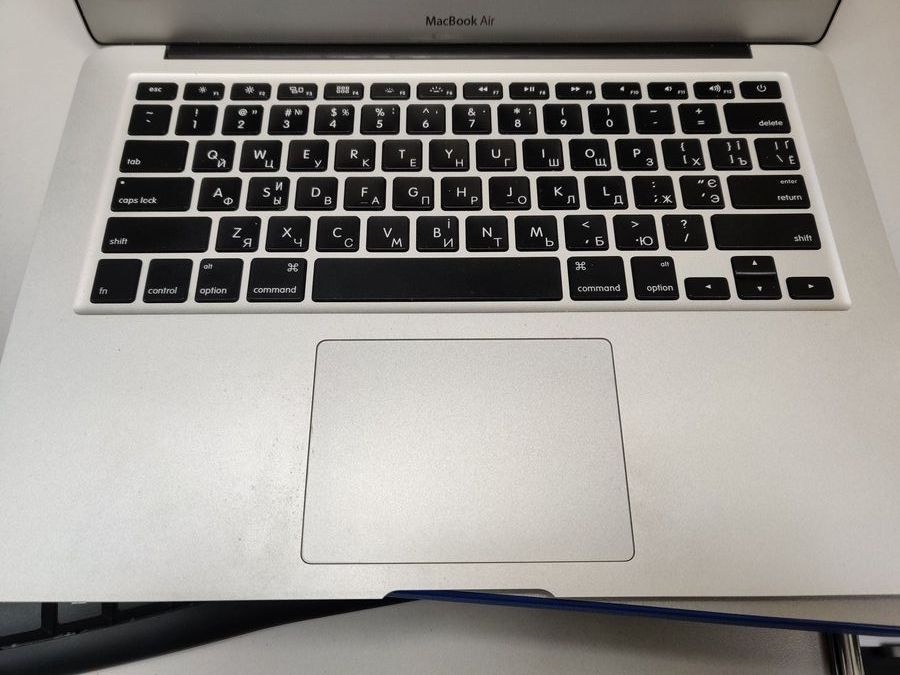 Нетбук Apple Macbook Air A1466/13 дюймів, intel core i5/4/128Gb