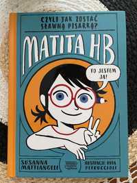 Matita HB, czyli jak zostać sławną pisarką?