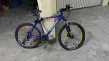 Bicicleta MuddyFox Anarchy 400 26''
