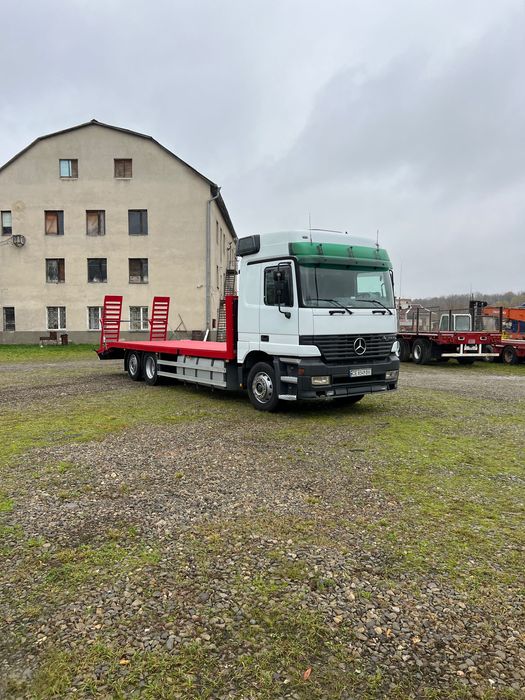 Евакуатор MERCEDES-BENZ 15 тонн