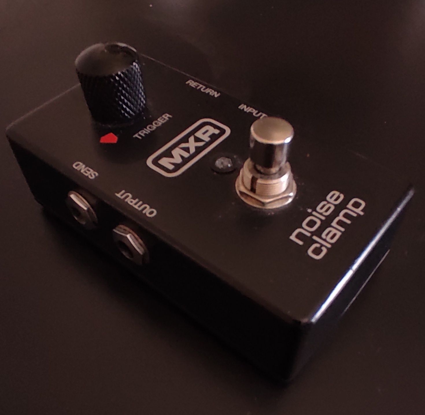 Pedal MXR Noise Clamp