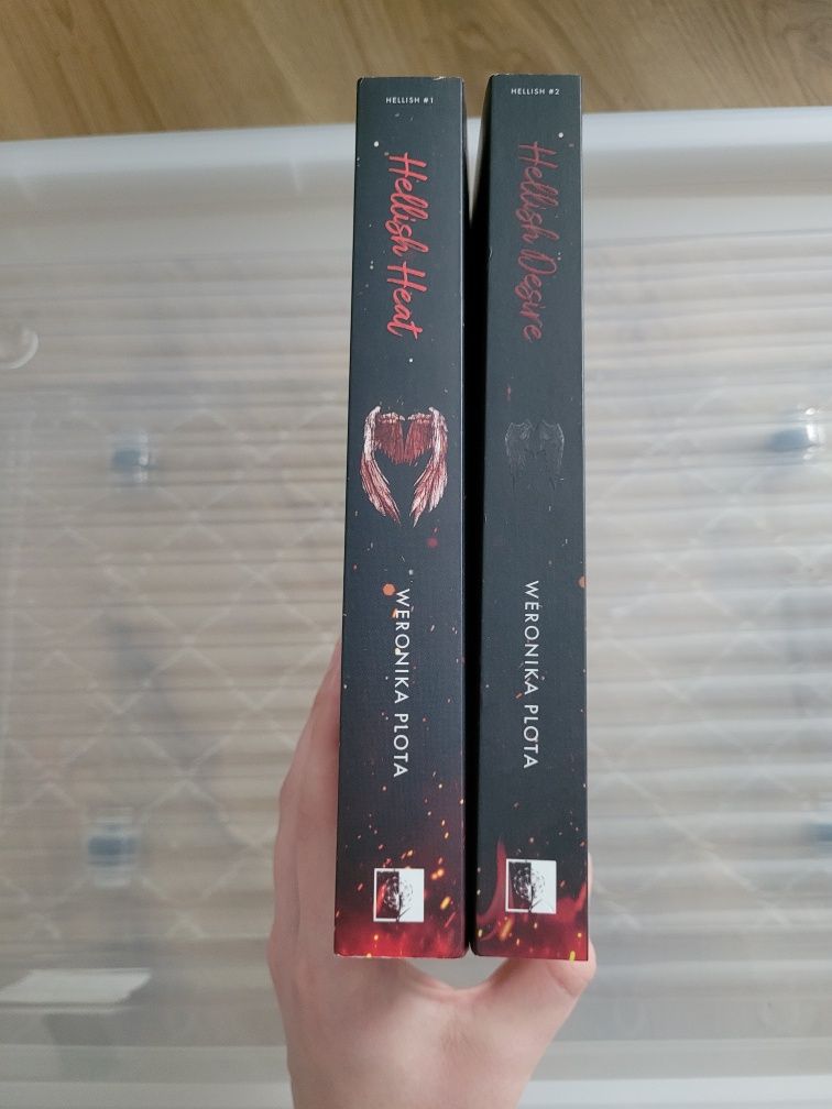 Hellish Heat i Desire