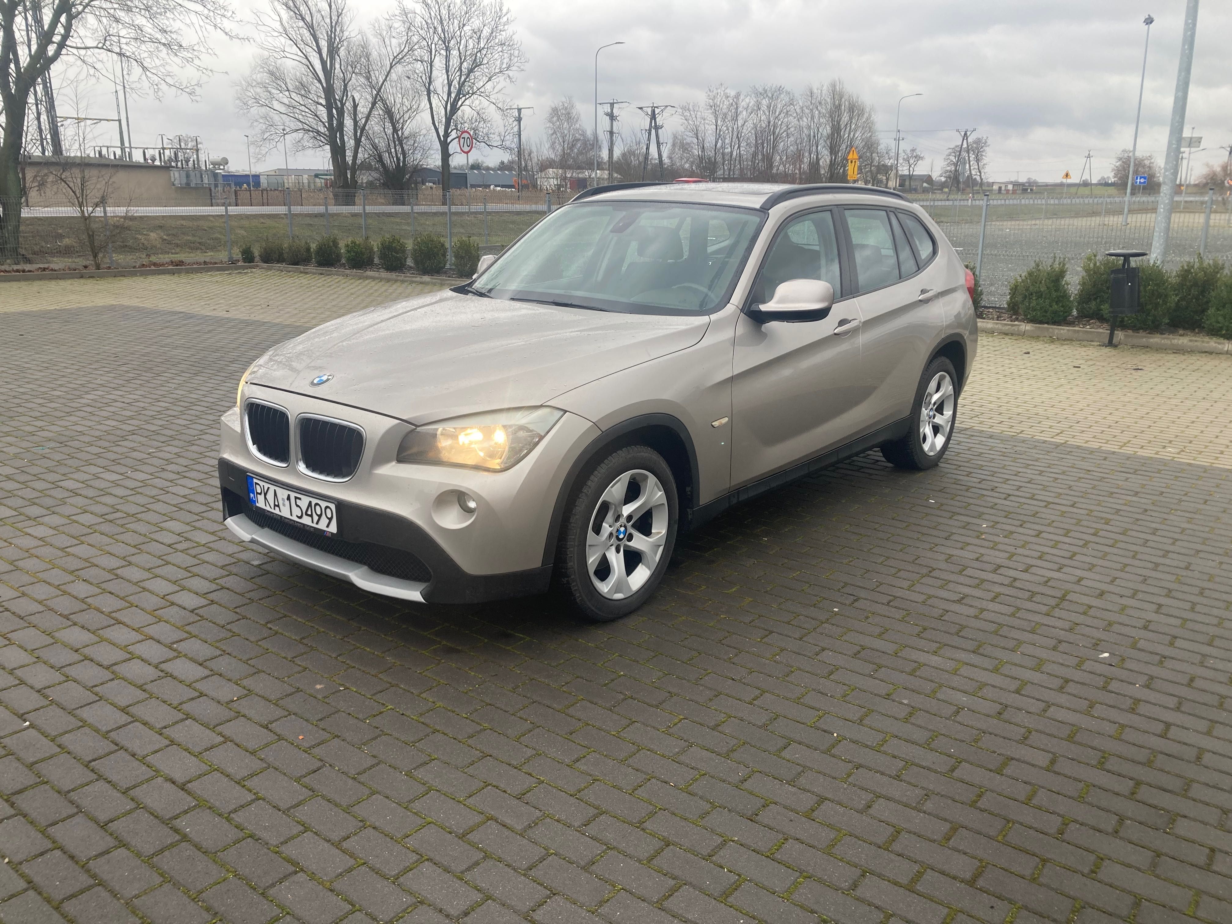 BMW X1 2.0 automat