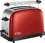Russell hobbs toster  1670w szybkie nagrzewanie czerwony duża moc