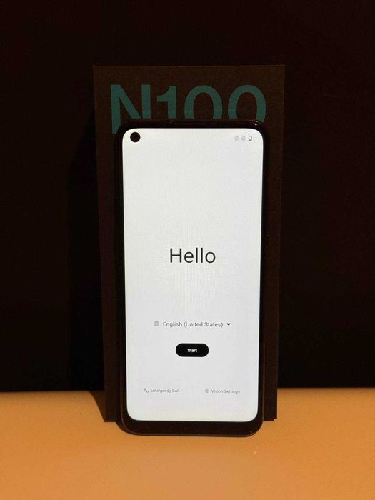 Смартфон OnePlus Nord (N100) 4/64gb