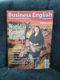 Business English Magazine - lipiec/sierpień 2012