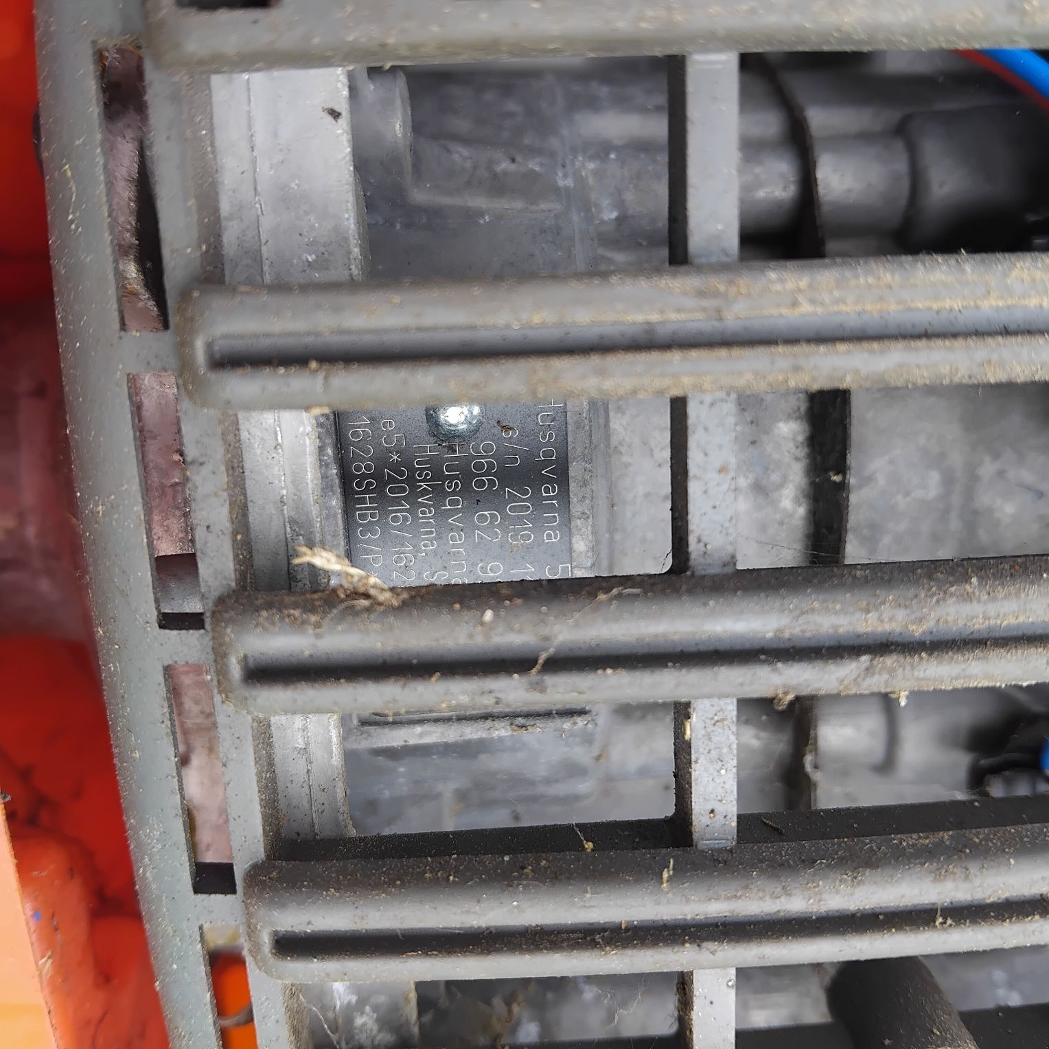 Kosa spalinowa Husqvarna 555 FXT