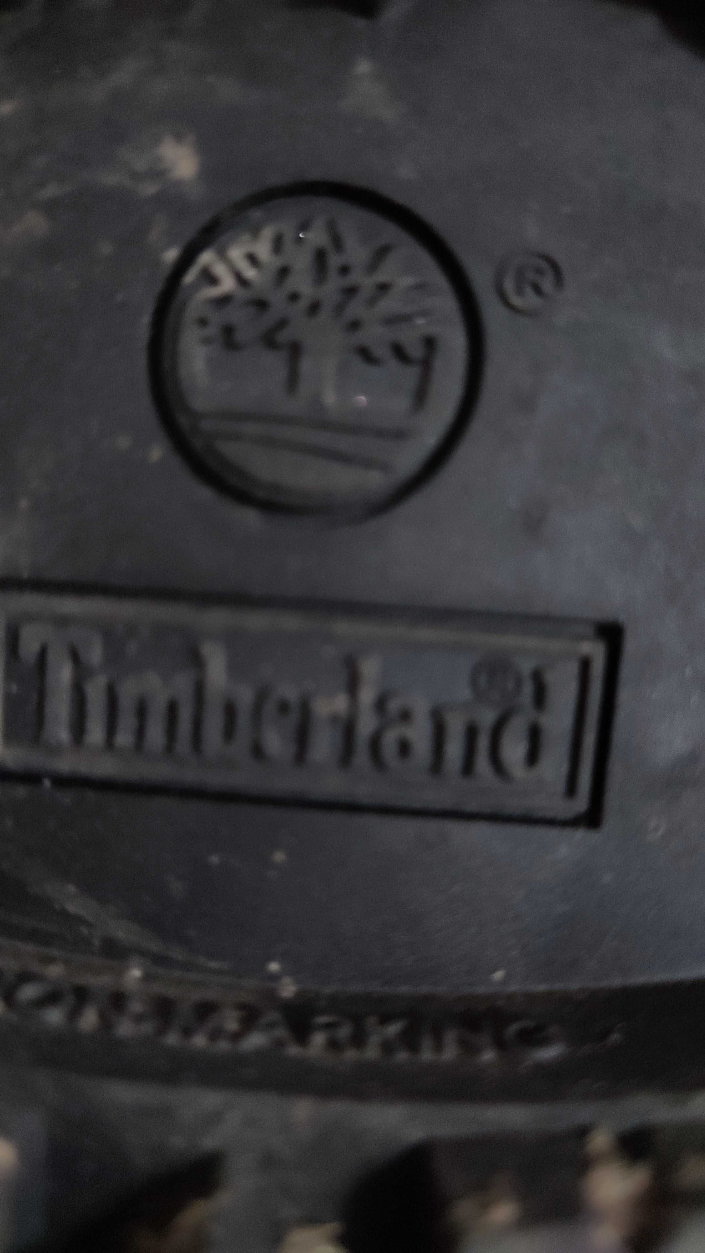Ботинки Timberland
