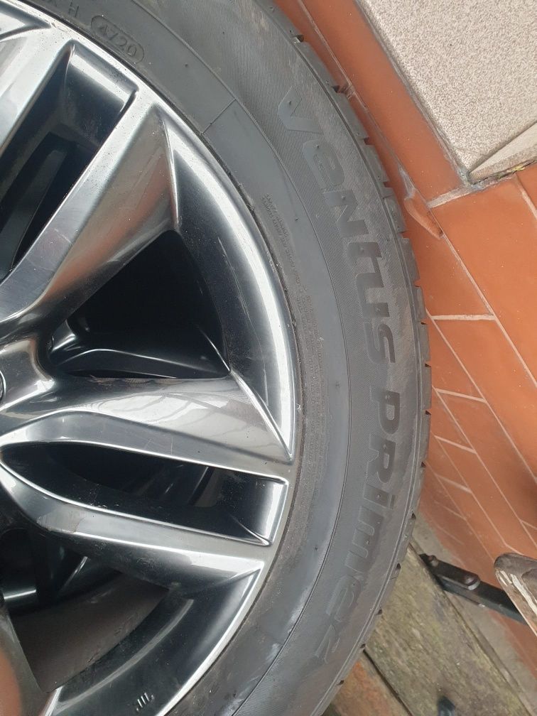 Koła letnie HYUNDAI Tucson, Santa Fe, 19"