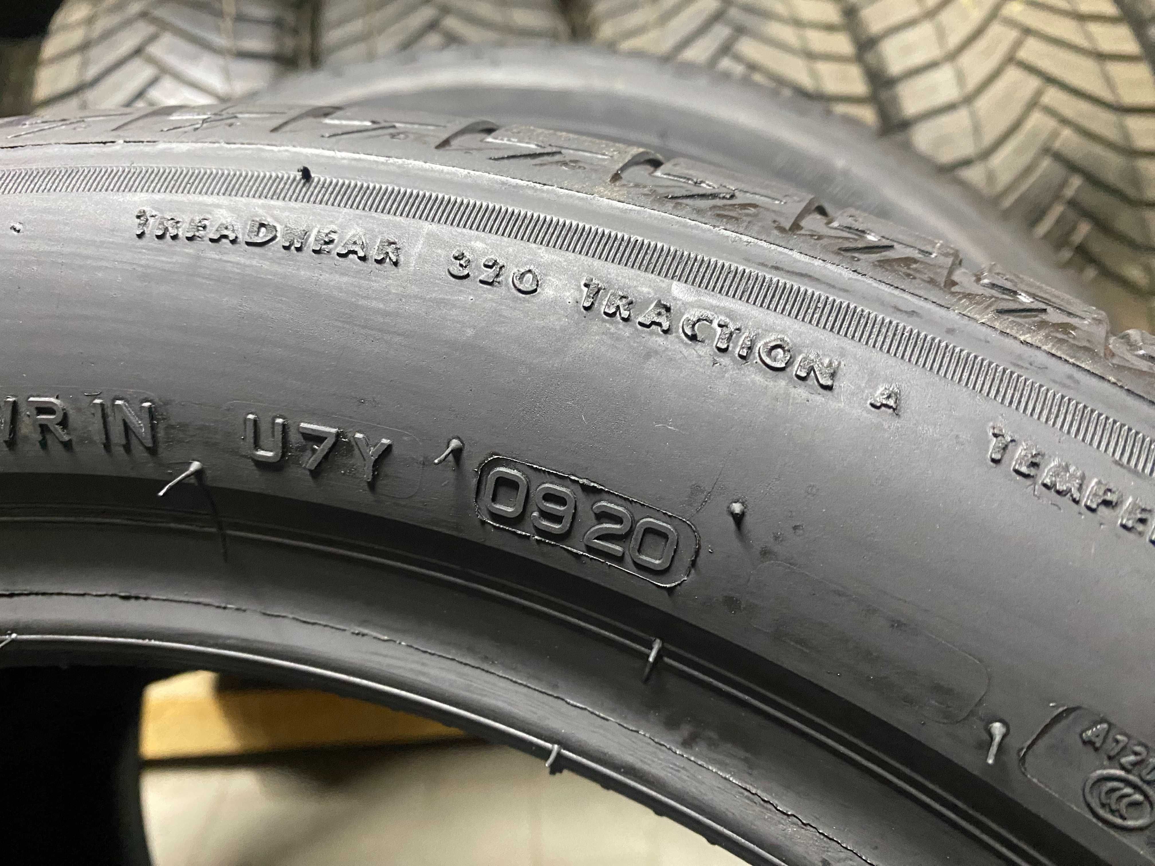 Шини літо 225/50R18 Bridgestone Turanza T005 20рік 2шт