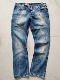 Spodnie jeans Zara. Nowe 34/34