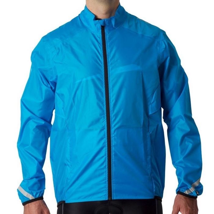 Дождевик вело куртка дощовик b'twin 300 waterproof cycling jacket