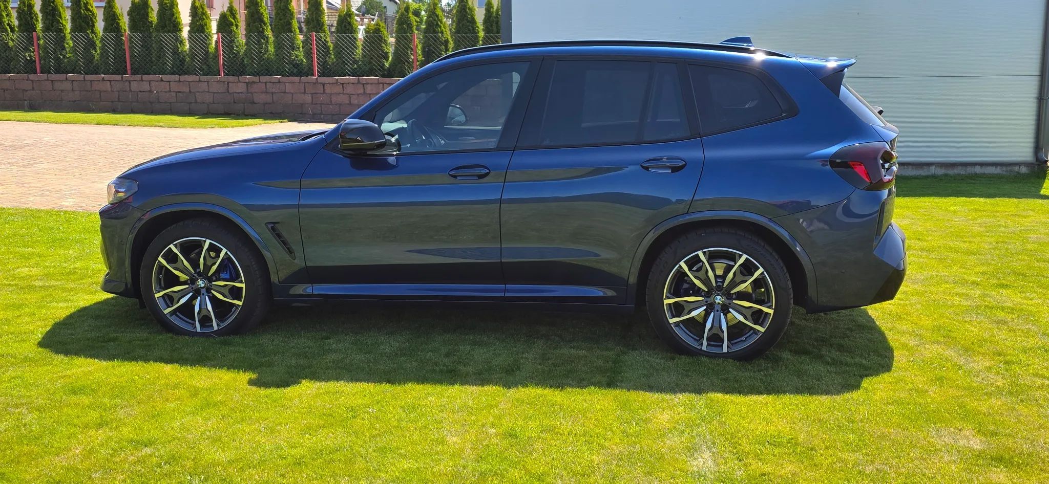 BMW X3 BMW X3 M40i mHEV