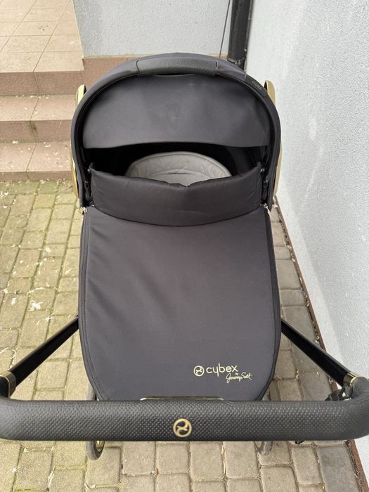 Cybex E-Priam 4.0 Jeremy Scott