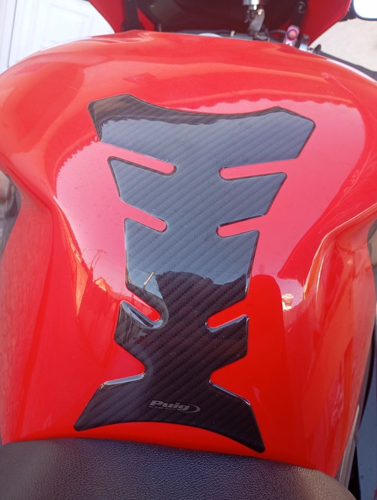 Honda CBR 954RR Fireblade
