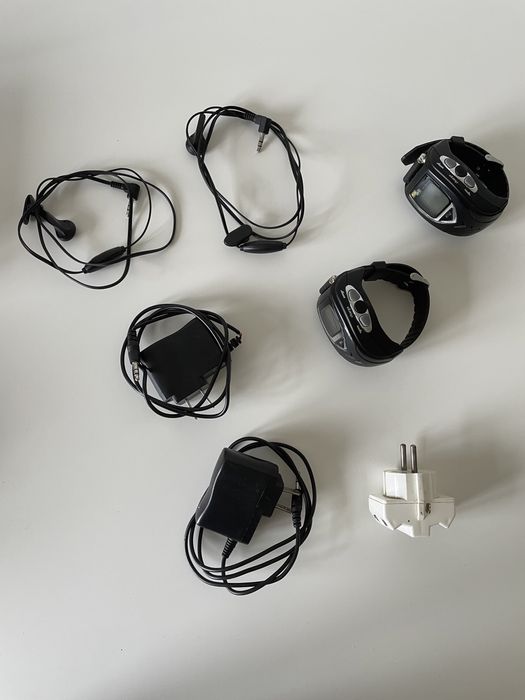 relógios walkie-talkie