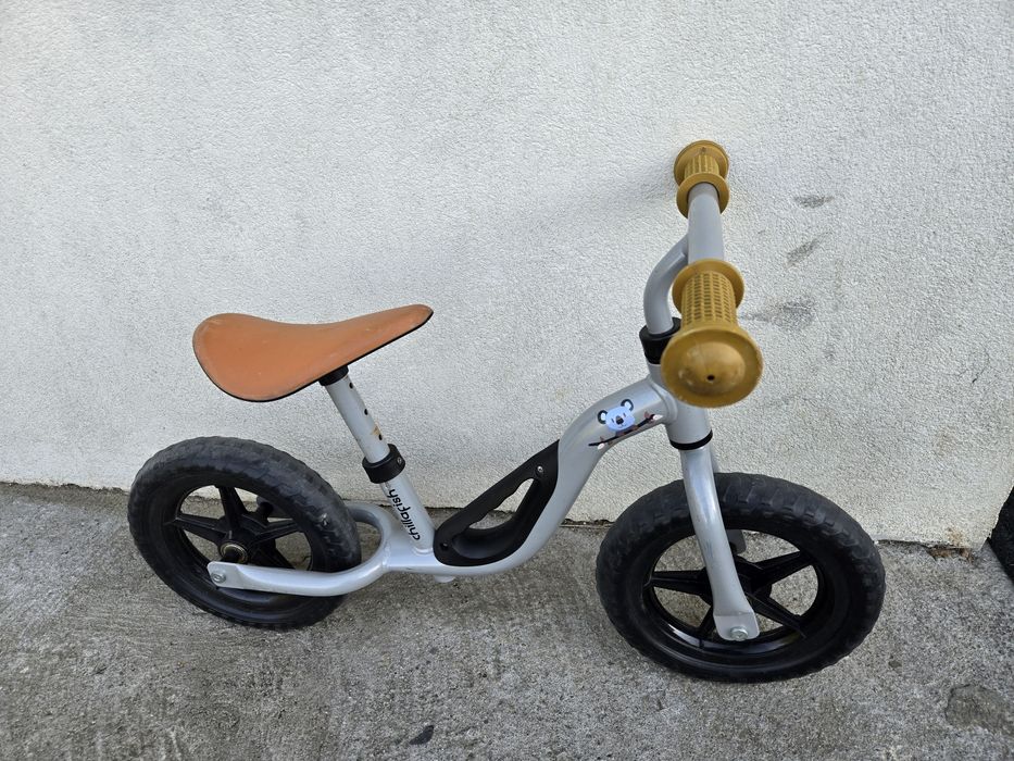Chillafish Charlie rower biegowy 10"