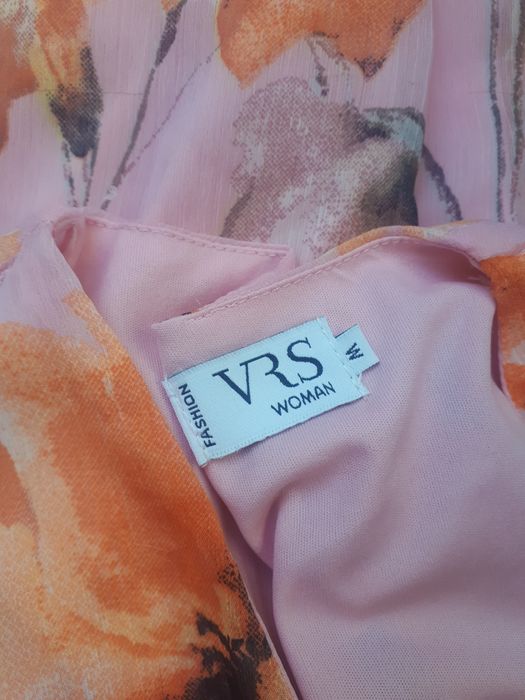 Długa sukienka Boho rozmiar M