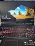 Laptop gamingowy Acer Nitro 5 RTX 2060, INTEL i7, dysk SSD, ekran 17.3