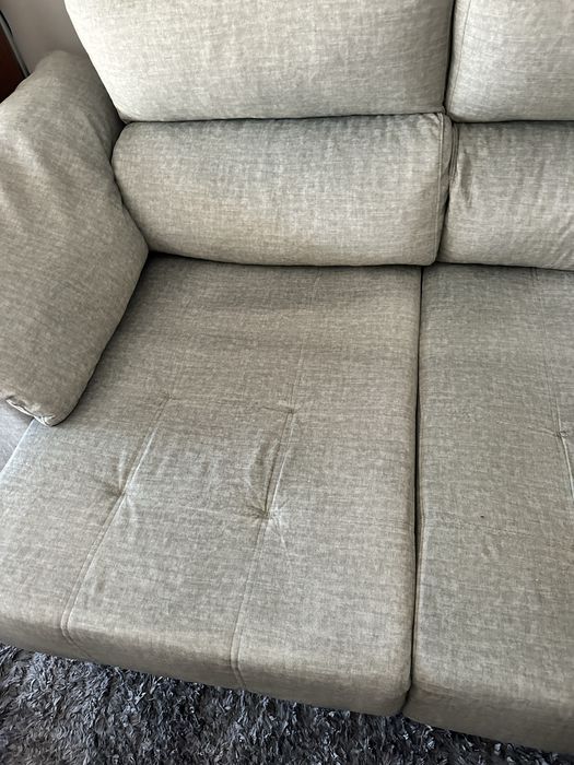 Sofá em ótimo estado – para levantar