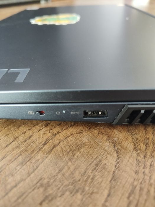 Lenovo Legion 5 (15ACH6H) — Ryzen 7 5800H / RTX 3060 / 32 GB RAM