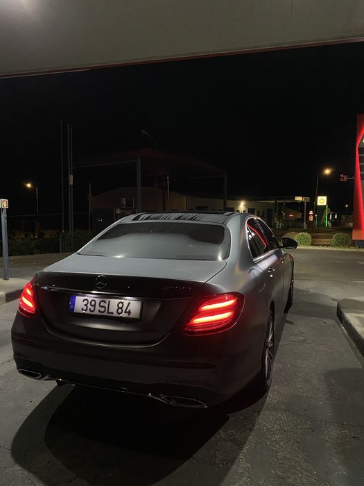 Mercedes e220 w213 Pack AMG