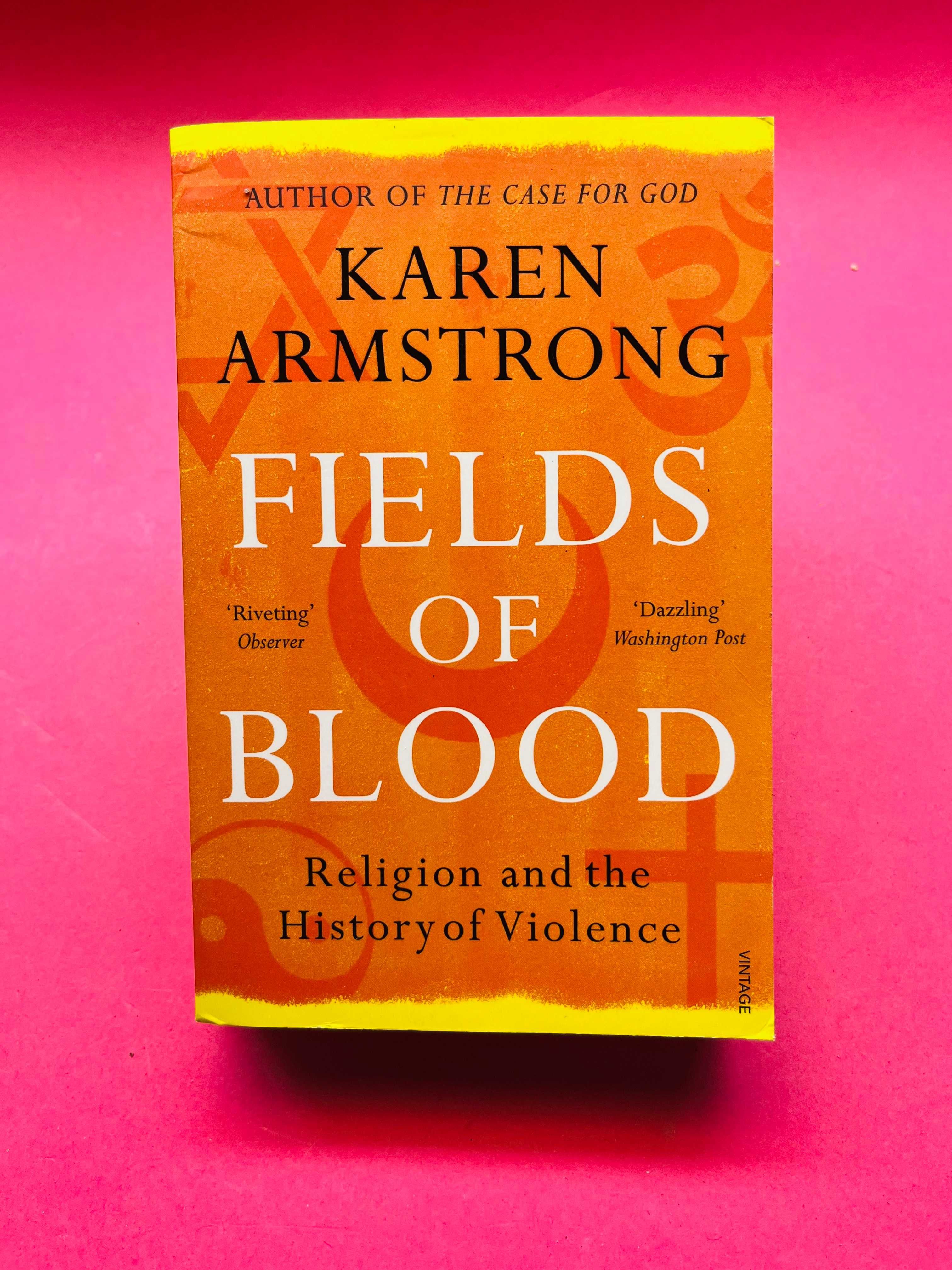 FIELDS OF BLOOD - Karen Armstrong