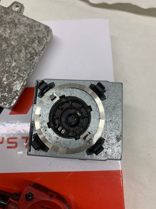 Блок ксенона bmw hella valeo mercedes audi