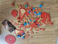 Bloodfields tokeny gry planszowe RPG