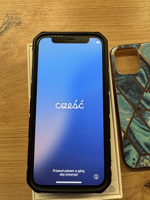 Iphone 12 mini black 128GB