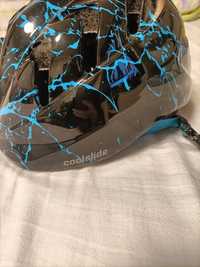 Kask rowerowy coolslide jak nowy