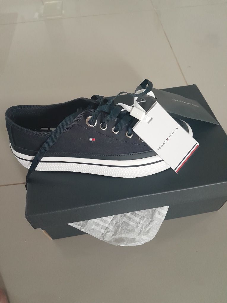 Trampki tommy hilfiger 35