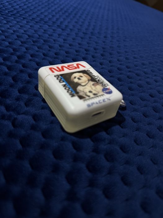 Чохол NASA Марсіанський песик для Apple Airpods 1 / 2
