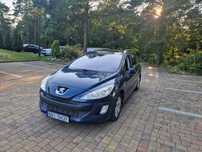 Peugeot 308 SW 1.6B Stan bardzo dobry