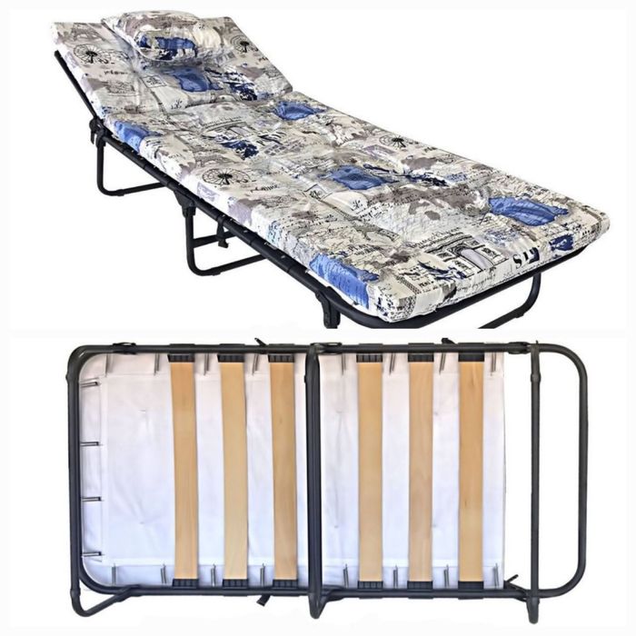 Топ! Ліжко розкладне / Розкладачка/ Розкладушка/Кровать Раскладушка