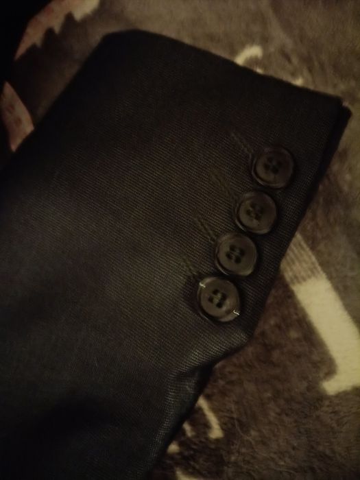 Garnitur męski nowy