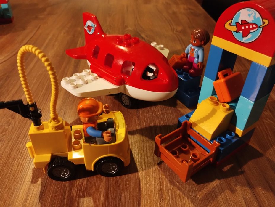 LEGO Duplo 10590 lotnisko
