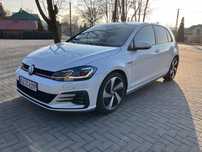 VW GOLF Gti 7 Lift 7.5