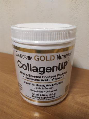 Колаген CollagenUP California gold nutrition