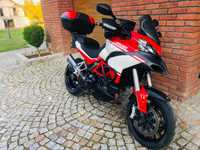 Ducati Multistrada Ducati Multistrada 1200s Pikes Peak