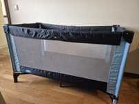 Cama de viagem Zippy