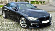 BMW Serie 4 Coupé 2.0 D, 190 CV
