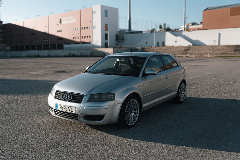 Audi A3 8P 2.0 TDI 140cv
