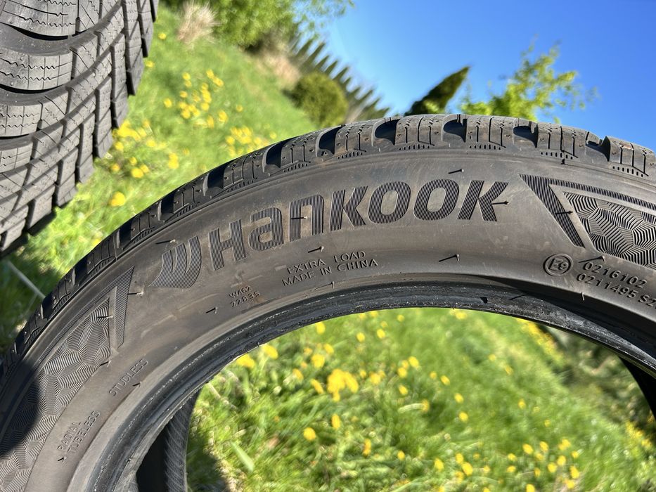 Opony zimowe Hankook winter i cept RS3 95V XL 205/55/17
