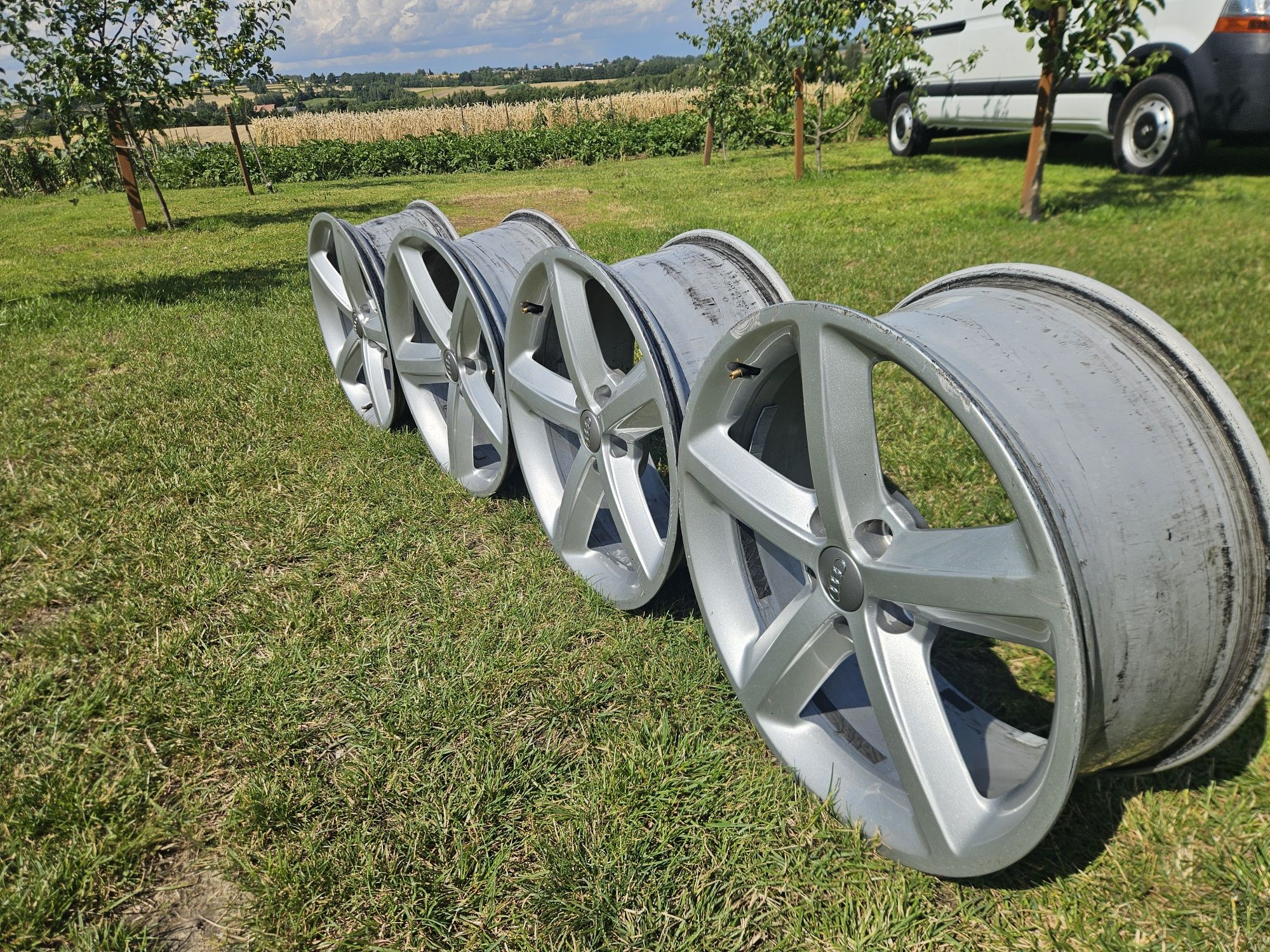 **ALUFELGI R18 5X112 Audi RS*VW*Skoda*S Line* RS*