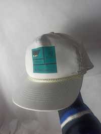 90s Vintage Windows NT Oracle Data General Hat czapka z daszkiem