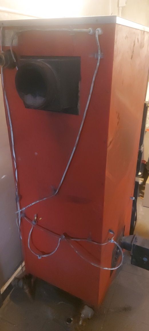Części do pieca ekogroszek 25kW