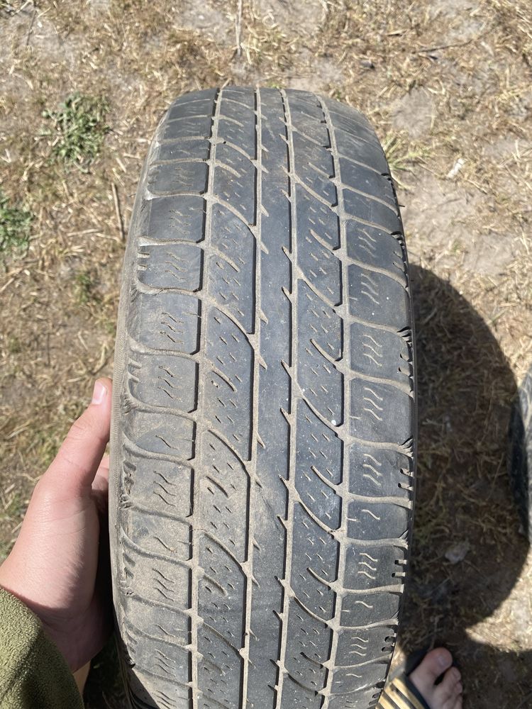Резина R14 185/70-60 б/у