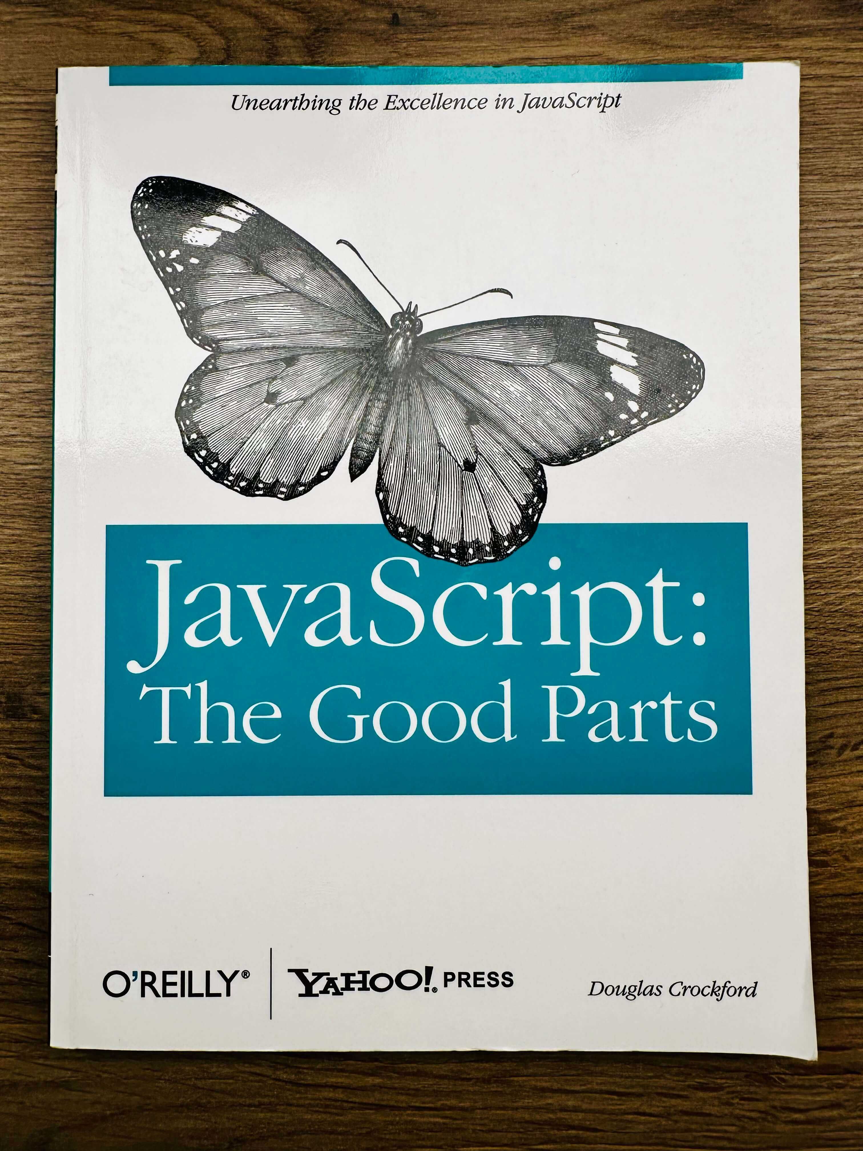 Zestaw 4 książek O'Reilly o JavaScript i tworzeniu aplikacji webowych